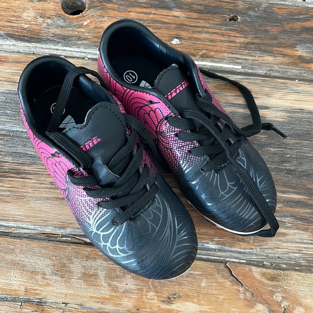 Soccer Cleats - Little Girls